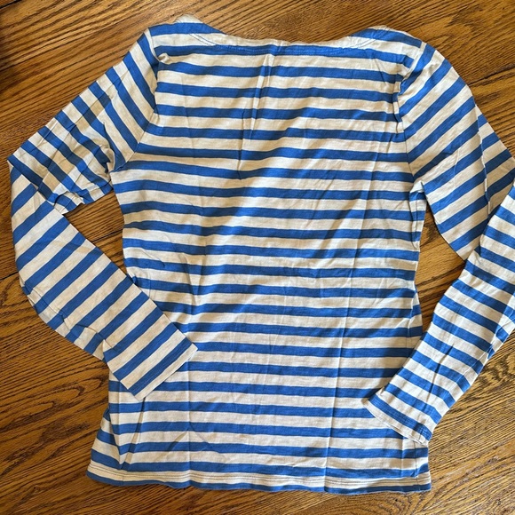 J Crew Painter Tee, medium - Picture 2 of 5